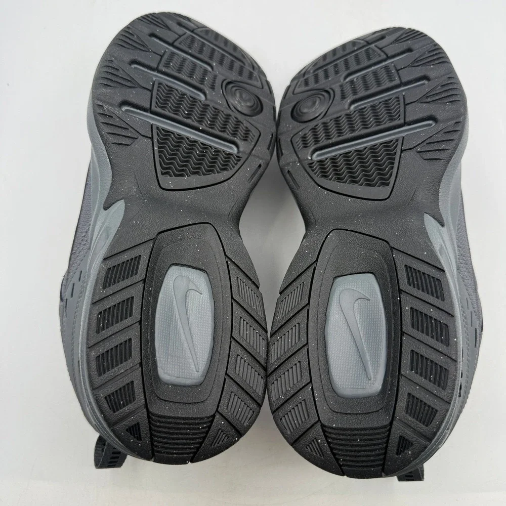 Nike Air Monarch IV Shoes Men Size 11 Dark Grey Black Training 415445-020